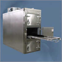 Electrical Mortuary Cabinet