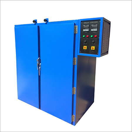 Tray Dryer