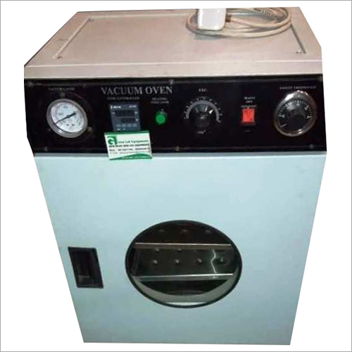Vacuum Oven