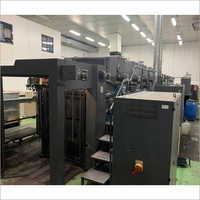 Automatic Color Offset Printing Machine