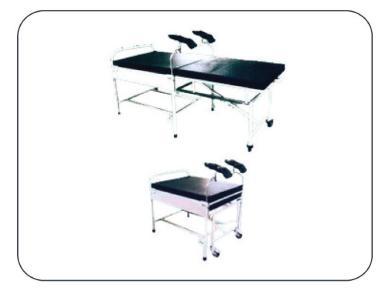 Obstetric Bed telescopic