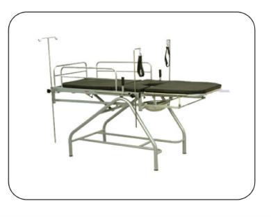 Obstetric Table Telescopic