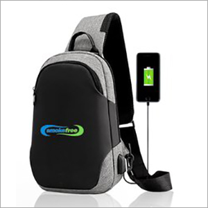 Fabric Smart Anti Theft Travelling Backpack