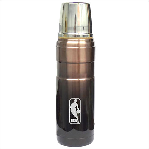 Metal Bullet Hot And Cold Flask