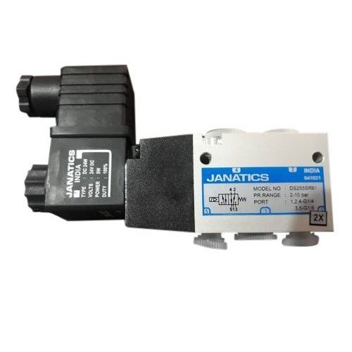 Janatics solenoid valve 