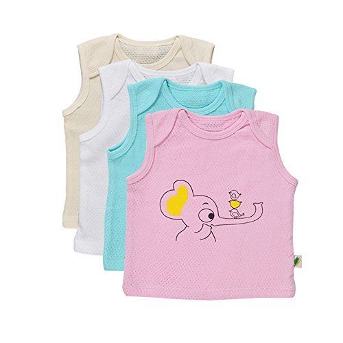 Knit Top 0-3m Set Of 6 Age Group: 0-3 M