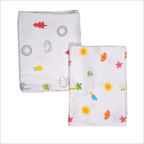 Baby Essential Towel Age Group: 0-12 M