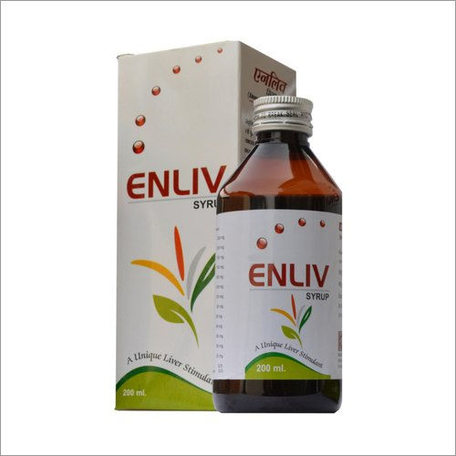 Ayurvedic Liver syrup