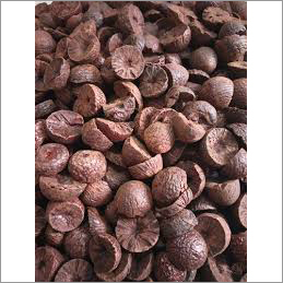 Boiled Red Areca Nut