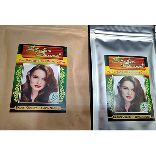 Pure Organic Brown Henna Colour at Best Price in New Delhi | Skm International Pvt. Ltd. Pure Organic Brown Henna Colour at Best Price in New Delhi | Skm International Pvt. Ltd.