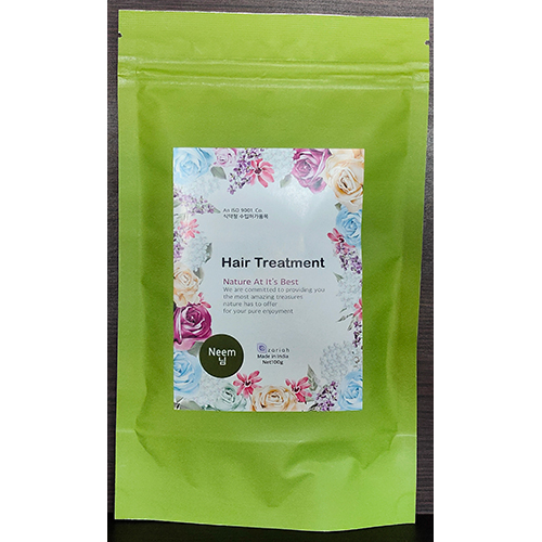 Hair Treatment Powder