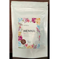 Natural Dark Brown Henna Colour