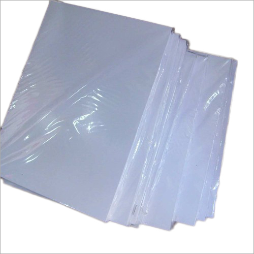 Sublimation Paper - White, 8.5x11 Inches | High-Quality Printing for Vibrant Designs