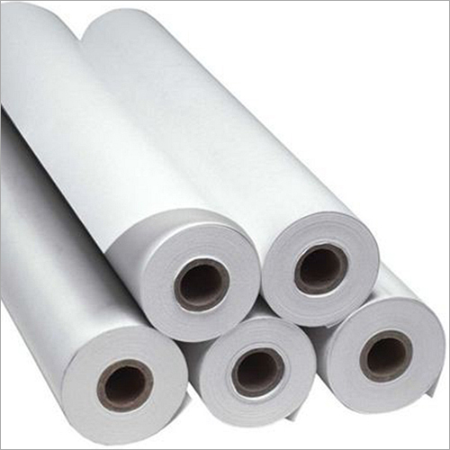 White Sublimation Paper Roll