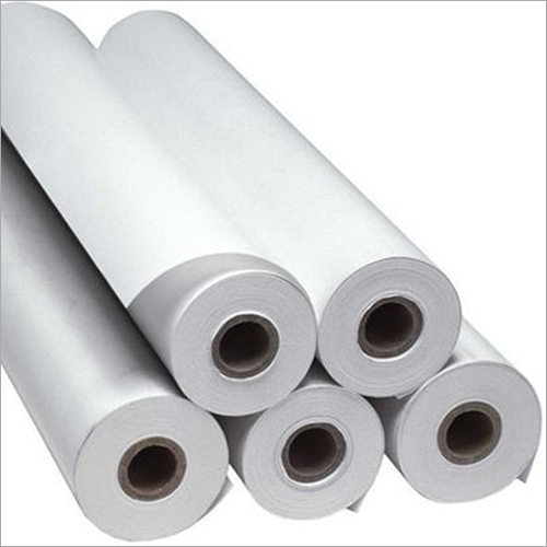 Sublimation Paper Roll - Paper Type: Sublimation Width: Standard Roll Size Color: White | Ideal for Textile Printing Applications
