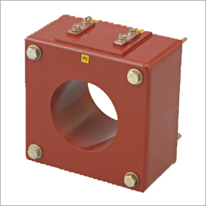 Ring Type Ht And Voltage Current Transformer Coil Material: Copper Core