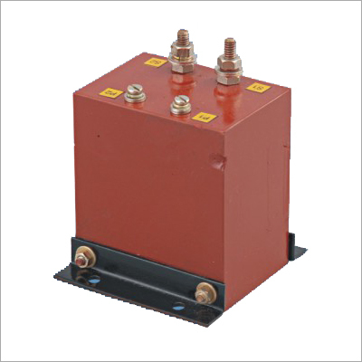Resin Cast Wound Primary Type Transformer
