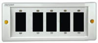 5 Way R Board
