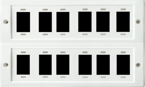 12 Way R Board