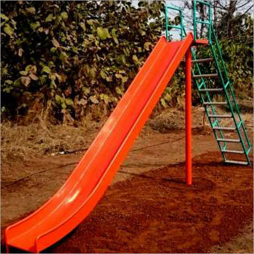 Galvanized Slides Capacity: 1-2 Person