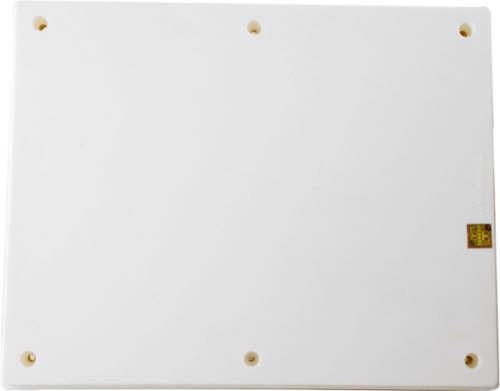 7X4 PVC Plain Board By TOPSON PLAST