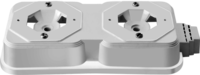 Square Box 2 in 1