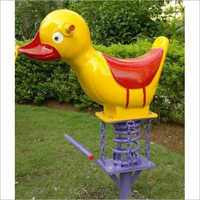 Duck Spring Rider Capacity: 1 Person