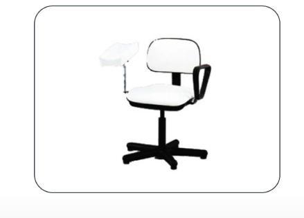 Blood Drawing Chair