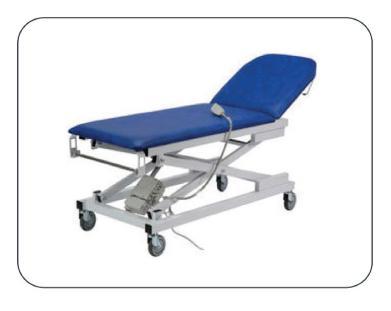 Examination Table Electric