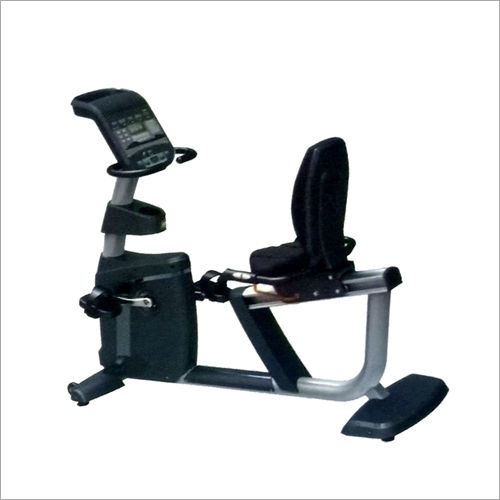 Recumbent Exercise Bike Application: Gain Strength