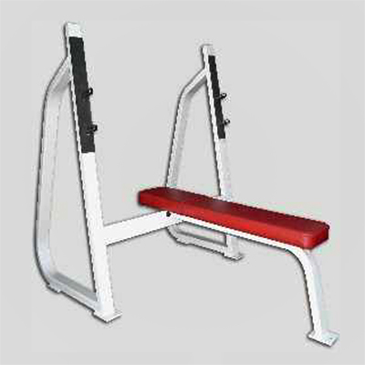 Olympic Flat Bench Press