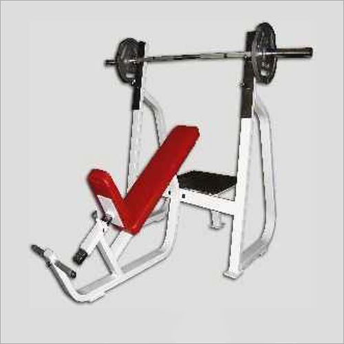 Olympic Incline Bench Press