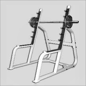 Squat Rack By ZENITH INDIA CORPORATION