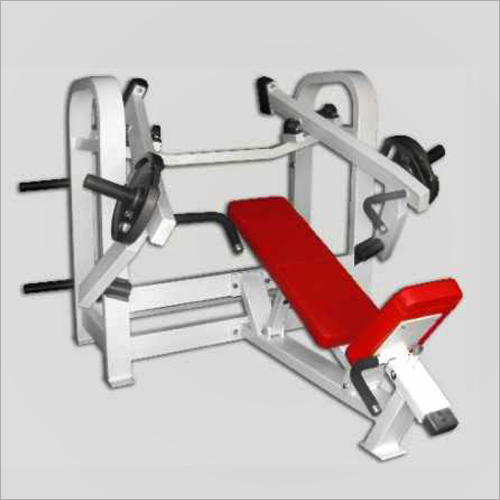 Dual Axis Incline Press