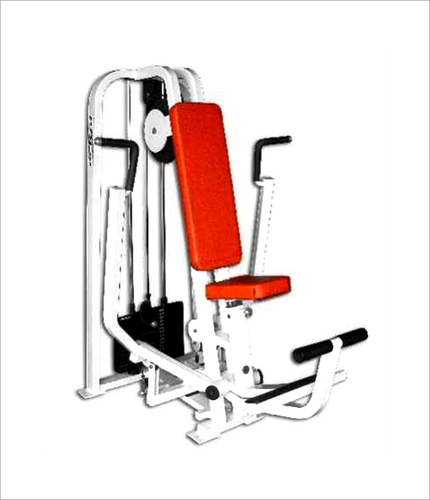 Converging Axis Chest Press