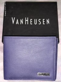 Men Leather Wallet