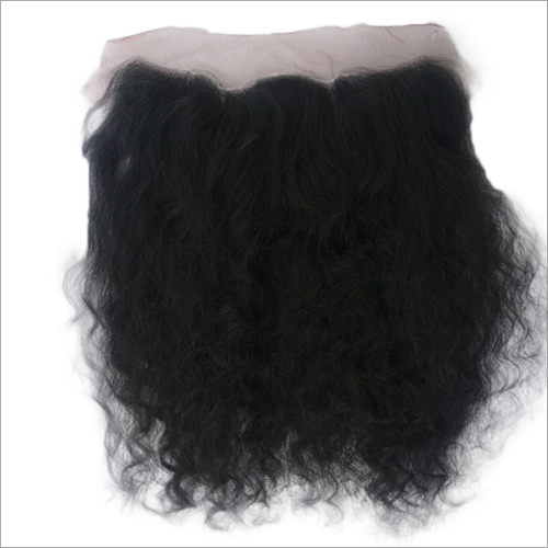 Black Frontal Hair