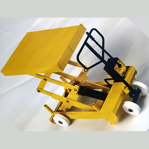 High Lift Pallet Truck
