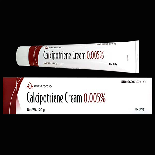 Calcipotriaol Ointement Cream