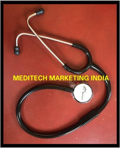 STAINLESS STEEL STETHOSCOPE