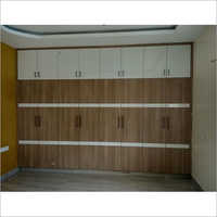 Eco-friendly Wooden Bedroom Wardrobe