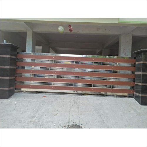 SS Fancy Gate