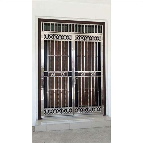 SS Entry Gate