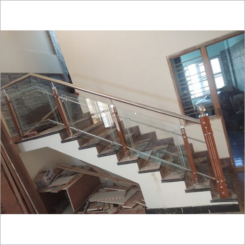 Stainless Steel Hand Home Railing