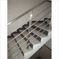 Polished SS Railing