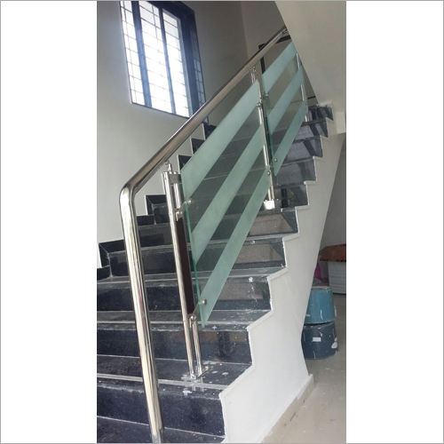 Eco Friendly Ss Staircase Railing