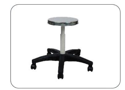 Patient Revolving Stool