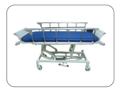 Patient Stretcher Trolley