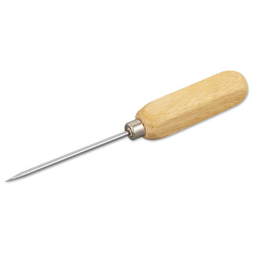 Ice Pick with wooden Handle