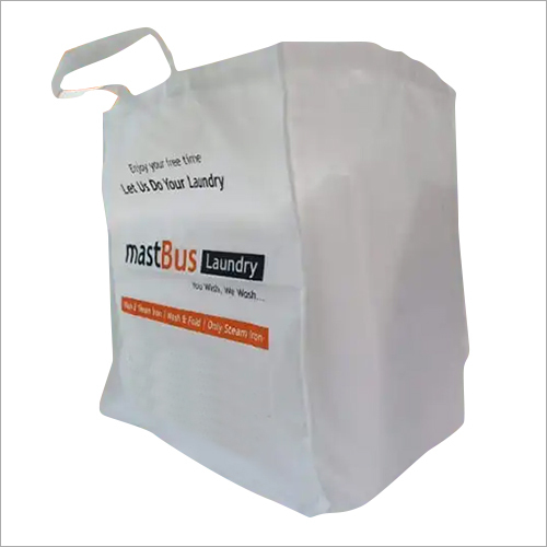 Cotton Delivery Bag for Laundry Services